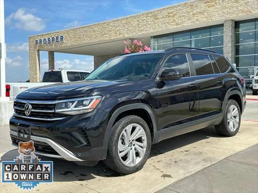 2022 Volkswagen Atlas 2.0T SE w/Technology