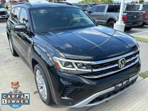 2022 Volkswagen Atlas 2.0T SE w/Technology