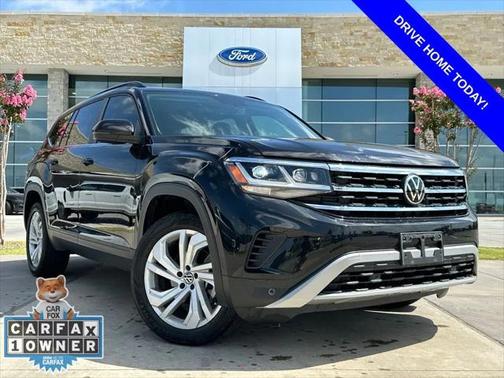 2022 Volkswagen Atlas 2.0T SE w/Technology