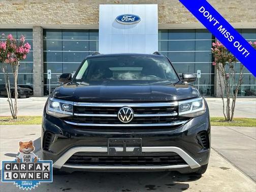 2022 Volkswagen Atlas 2.0T SE w/Technology