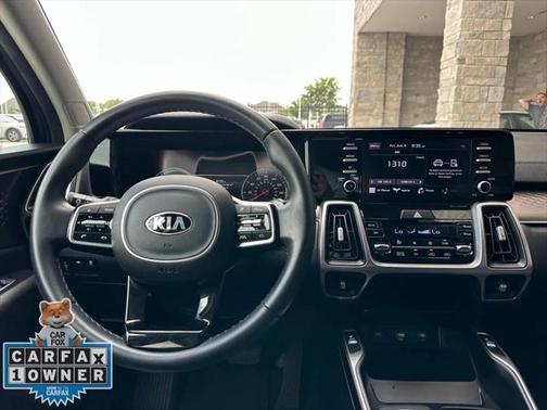 2021 Kia Sorento Hybrid S