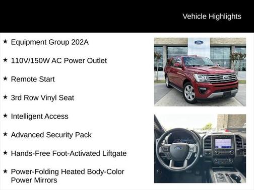 2020 Ford Expedition XLT