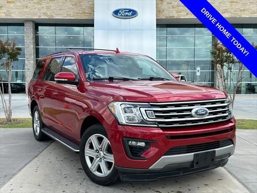 2020 Ford Expedition XLT