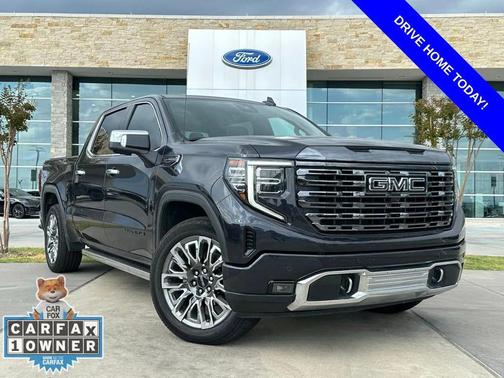 2024 GMC Sierra 1500 Denali Ultimate