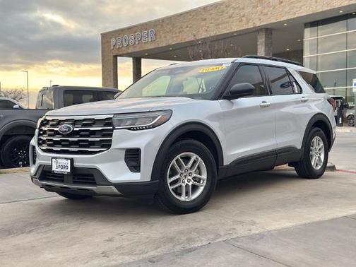 2026 Ford Explorer Active (200A)