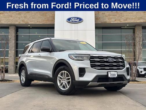 2026 Ford Explorer Active (200A)