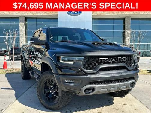 2022 RAM 1500 TRX