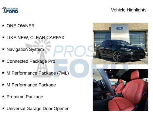 2024 BMW M235 Gran Coupe i xDrive