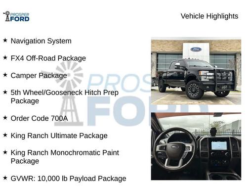 2019 Ford F-250 King Ranch