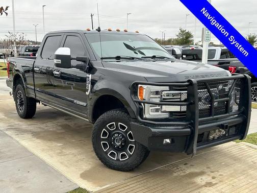 2019 Ford F-250 King Ranch