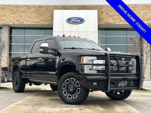 2019 Ford F-250 King Ranch