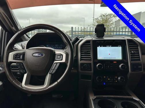 2019 Ford F-250 King Ranch