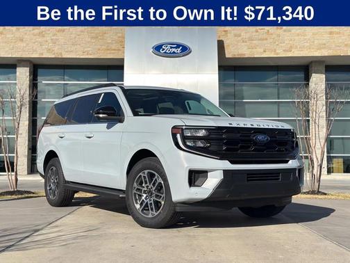 2026 Ford Expedition Active