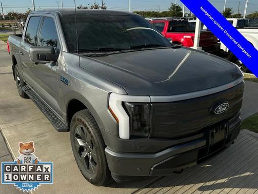2024 Ford F-150 Lightning LARIAT