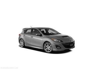 Liquid Silver 2010 Mazda MazdaSpeed3 Mazdaspeed3