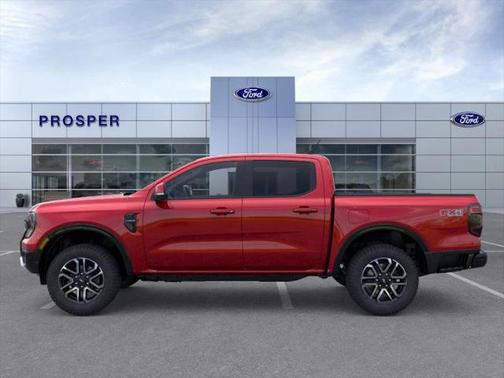 2025 Ford Ranger LARIAT