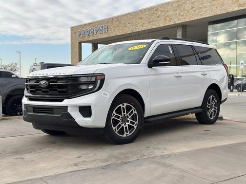 2025 Ford Expedition Active