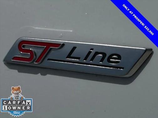 2023 Ford Escape ST-Line Select