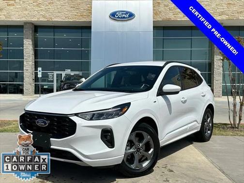 2023 Ford Escape ST-Line Select