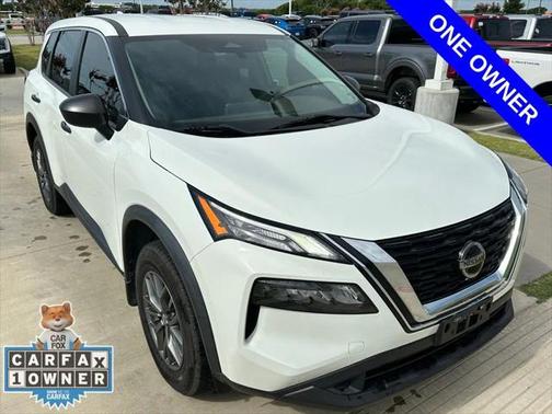 2021 Nissan Rogue S