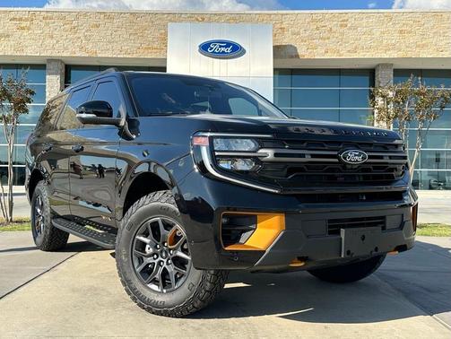 2025 Ford Expedition Tremor