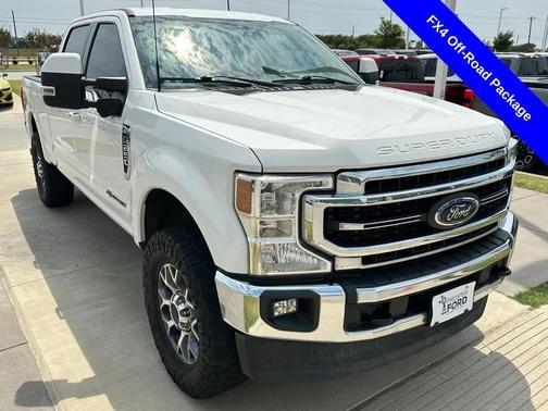 2022 Ford F-250 Lariat