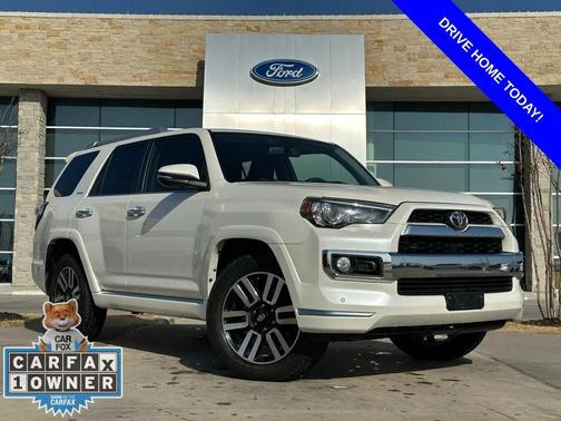 2018 Toyota 4Runner 