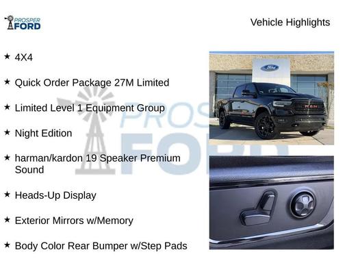 2023 RAM 1500 Limited