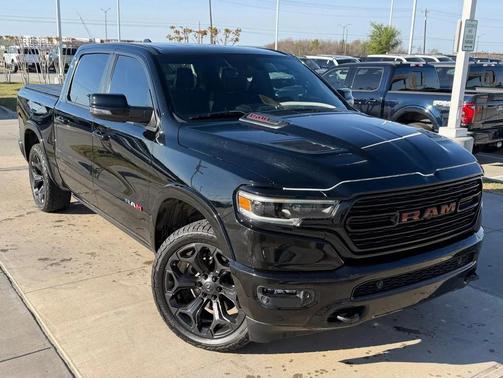 2023 RAM 1500 Limited