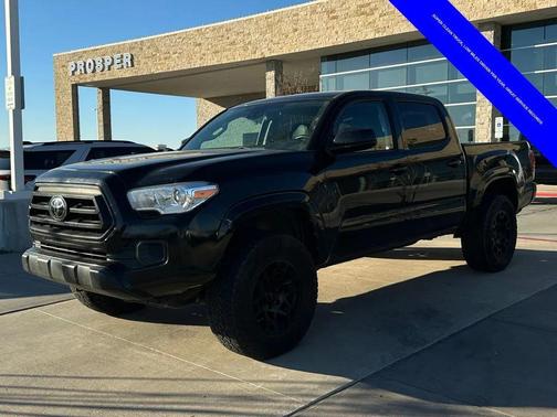 2021 Toyota Tacoma SR