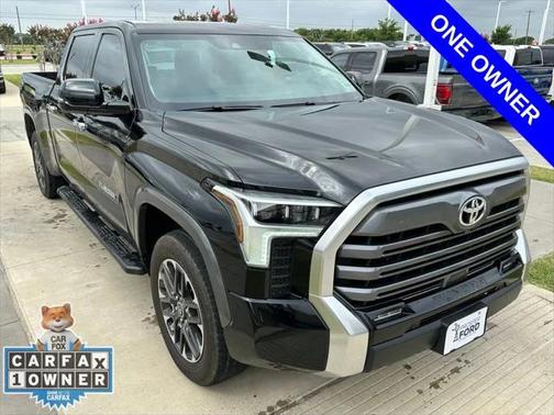 2024 Toyota Tundra Limited