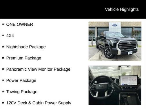 2024 Toyota Tundra Limited