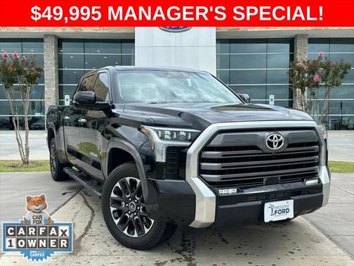 2024 Toyota Tundra Limited