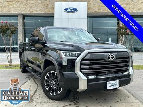 2024 Toyota Tundra Limited