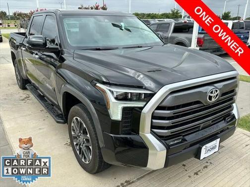 2024 Toyota Tundra Limited