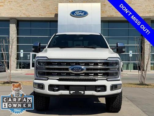 2024 Ford F-250 Platinum