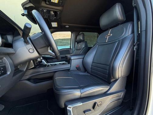 2024 Ford F-250 Platinum