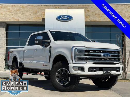 2024 Ford F-250 Platinum