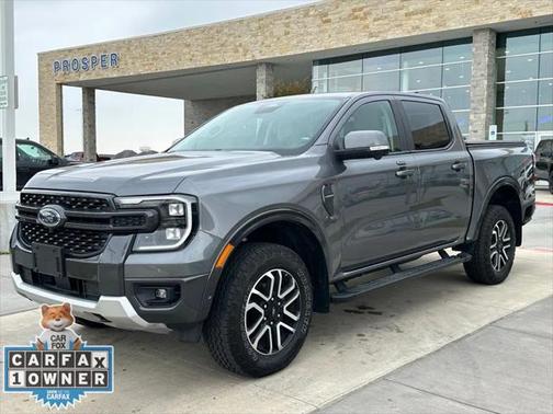 2024 Ford Ranger LARIAT