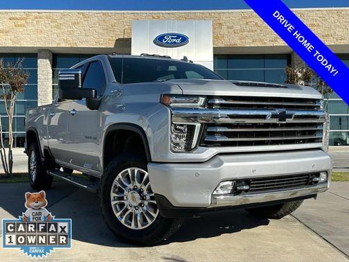 2023 Chevrolet Silverado 3500 High Country