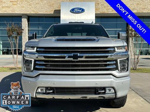 2023 Chevrolet Silverado 3500 High Country