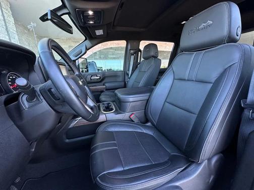 2023 Chevrolet Silverado 3500 High Country