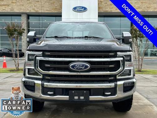 2021 Ford F-250 King Ranch