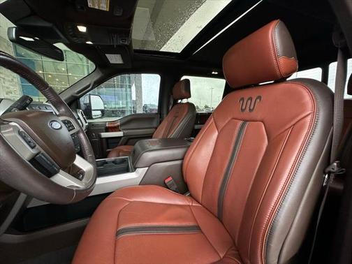 2021 Ford F-250 King Ranch