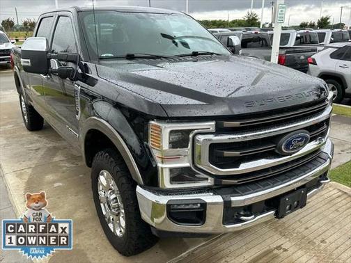 2021 Ford F-250 King Ranch