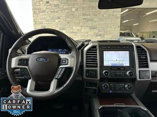 2021 Ford F-250 King Ranch
