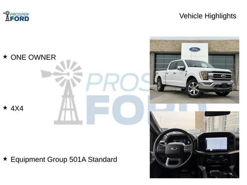 2023 Ford F-150 Lariat