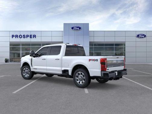 2026 Ford F-250 King Ranch