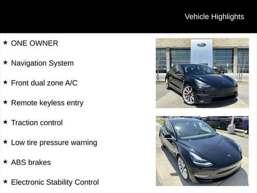 2019 Tesla Model 3 Long Range