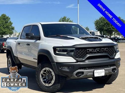 2023 RAM 1500 TRX